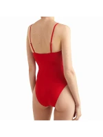 Dámské jednodílné plavky UW0UW04538-SNE - Tommy Hilfiger Dámské jednodílné plavky UW0UW04538-SNE - Tommy Hilfiger