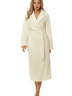 Dámský župan model 17835591 Athena L&L - L&#38;L