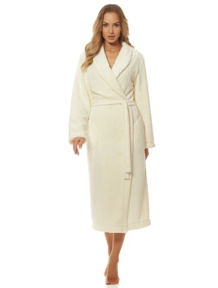Dámský župan model 17835591 Athena L&L - L&#38;L