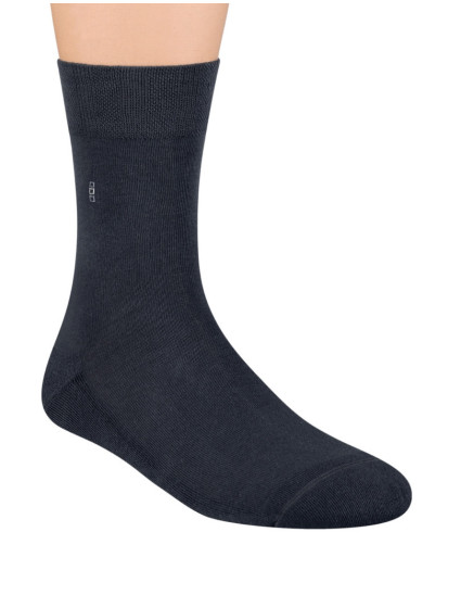 Pánské polofroté ponožky se vzorem 003