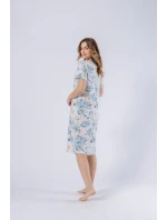 Dámská noční košile MMax kr/r M2XL model 20864161 - LEVEZA Dámská noční košile MMax kr/r M2XL model 20864161 - LEVEZA