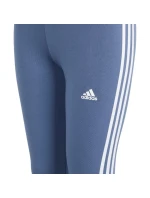 Legíny Essentials 3Stripes Cotton Tights Jr model 20170640 - ADIDAS Legíny Essentials 3Stripes Cotton Tights Jr model 20170640 - ADIDAS
