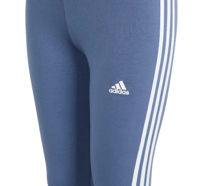 Legíny Essentials 3Stripes Cotton Tights Jr model 20170640 - ADIDAS Legíny Essentials 3Stripes Cotton Tights Jr model 20170640 - ADIDAS