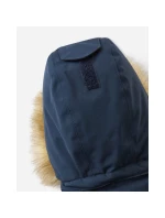 Reimatec dětská zimní bunda Reima Mutka zateplená nepromokavá tmavě modrá (5100037B-6980)