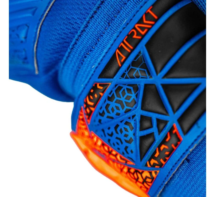 Reusch Attrakt Starter Solid Jr brankářské rukavice 5572514 4467