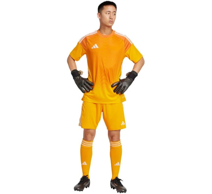 Adidas Tiro 25 Competition Goalkeeper Jersey Short Sleeve M JN4502 pánské Adidas Tiro 25 Competition Goalkeeper Jersey Short Sleeve M JN4502 pánské