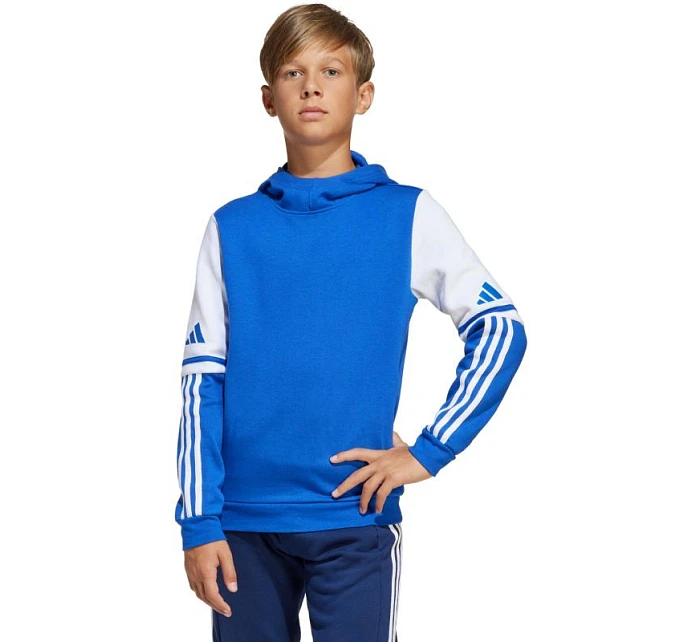 Adidas Squadra 25 Sweat Hoody Jr JD4806 Mikina