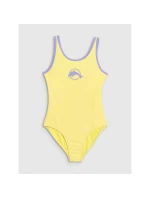 Dívčí jednodílné plavky model 21435396 - 4F Dívčí jednodílné plavky model 21435396 - 4F