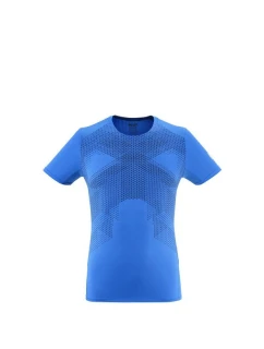 Tričko MILLET M Intense Ts Ss blue pánské