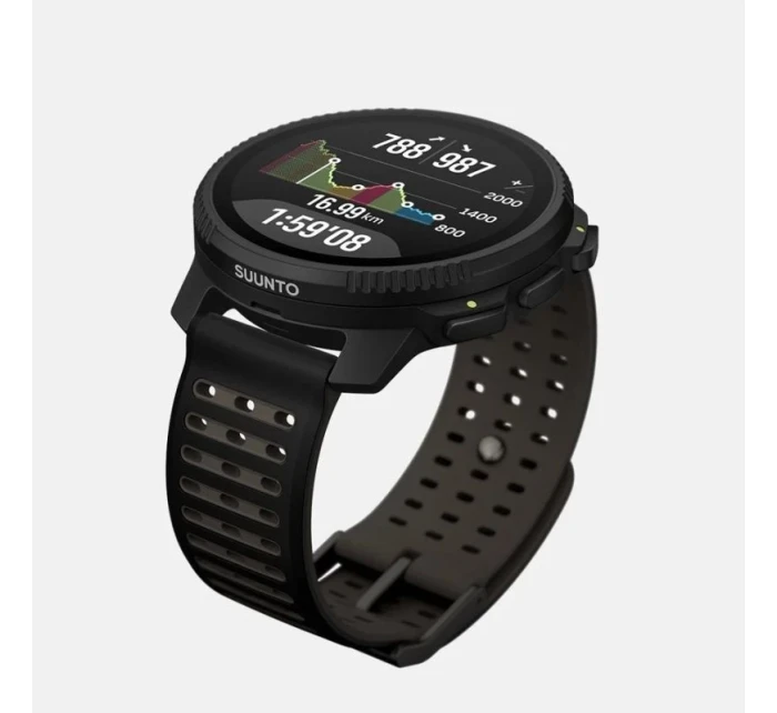 SUUNTO Vertical 2 All Black - Sportovní hodinky SUUNTO Vertical 2 All Black - Sportovní hodinky
