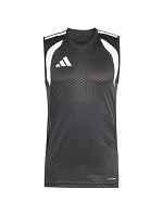 Pánské tričko Tiro 26 Competition Sleeveless Jersey black model 22056191 pánské - ADIDAS