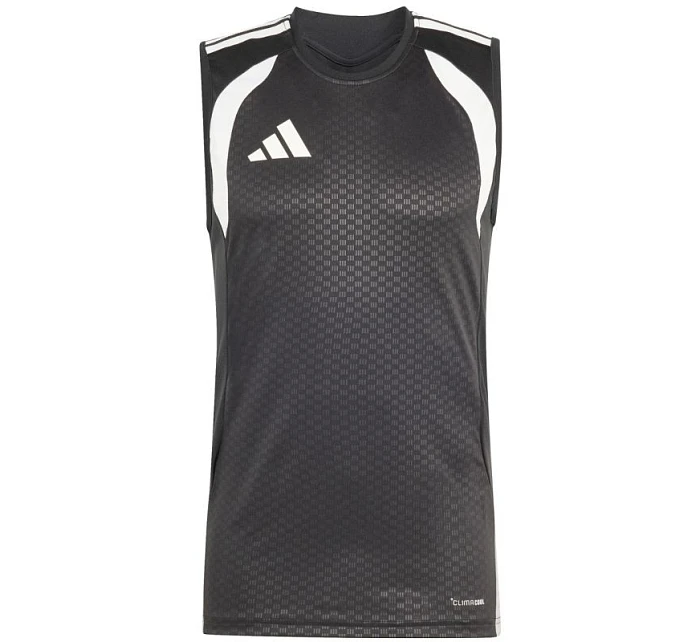 Pánské tričko Tiro 26 Competition Sleeveless Jersey black model 22056191 pánské - ADIDAS