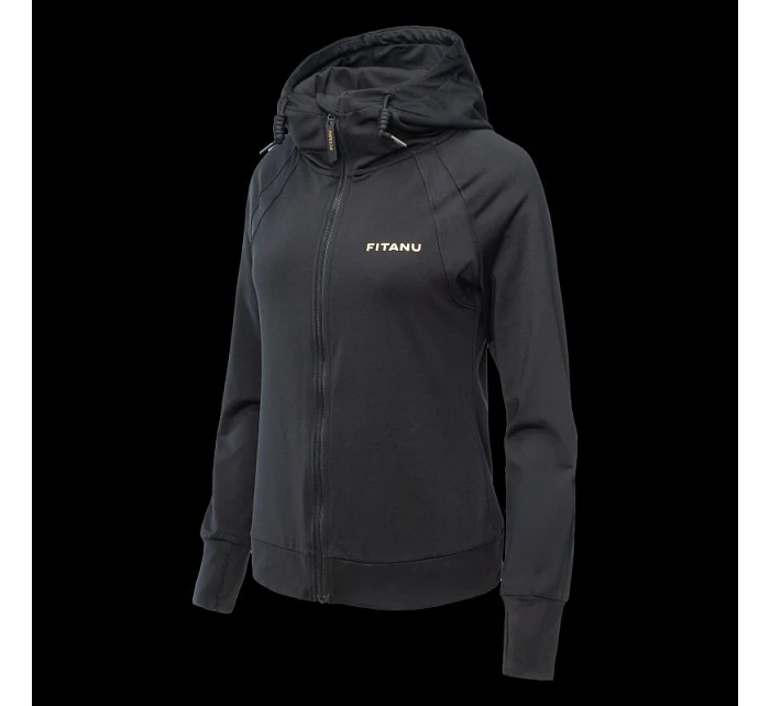 Dámská mikina model 22056334 W - Fitanu Dámská mikina model 22056334 W - Fitanu