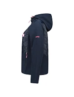 Dámský fleece Geographical Norway Tulka Navy Db Lady 0124 navy blue (WZ6442F/GN-Navy)