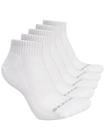 Skechers 5pk Unisex 1/2 Terry Qtr Crew S602095-100 Bílé 39–42 Skechers 5pk Unisex 1/2 Terry Qtr Crew S602095-100 Bílé 39–42