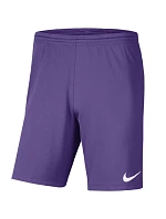 Dětské šortky Nike Dry Park III NB model 22301679 - Nike Team Dětské šortky Nike Dry Park III NB model 22301679 - Nike Team