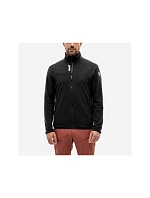 Pánská mikina MILLET Ubic Lightgrid Jkt M, černá Pánská mikina MILLET Ubic Lightgrid Jkt M, černá
