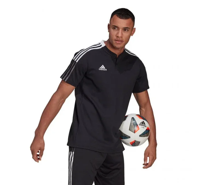 Pánské polo tričko Tiro 21 M GM7367 - Adidas Pánské polo tričko Tiro 21 M GM7367 - Adidas