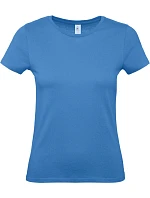 B&C #E150 /women Dámské tričko 01.002T azure B&C #E150 /women Dámské tričko 01.002T azure