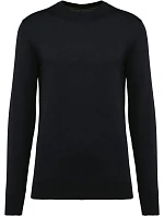 Kariban PK 900 Pánský svetr Supima® 20.0900 black