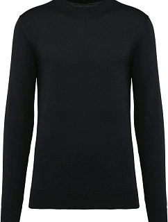 Kariban PK 900 Pánský svetr Supima® 20.0900 black