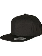 6 panelová snapback kšiltovka s na black model 22482447 - Flexfit 6 panelová snapback kšiltovka s na black model 22482447 - Flexfit