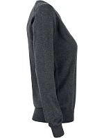Cutter & Buck Women Dámský pletený svetr anthracite melange model 22472094 Cutter & Buck Women Dámský pletený svetr anthracite melange model 22472094