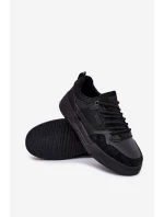 Pánské Tenisky Big Star RR174606 Černé