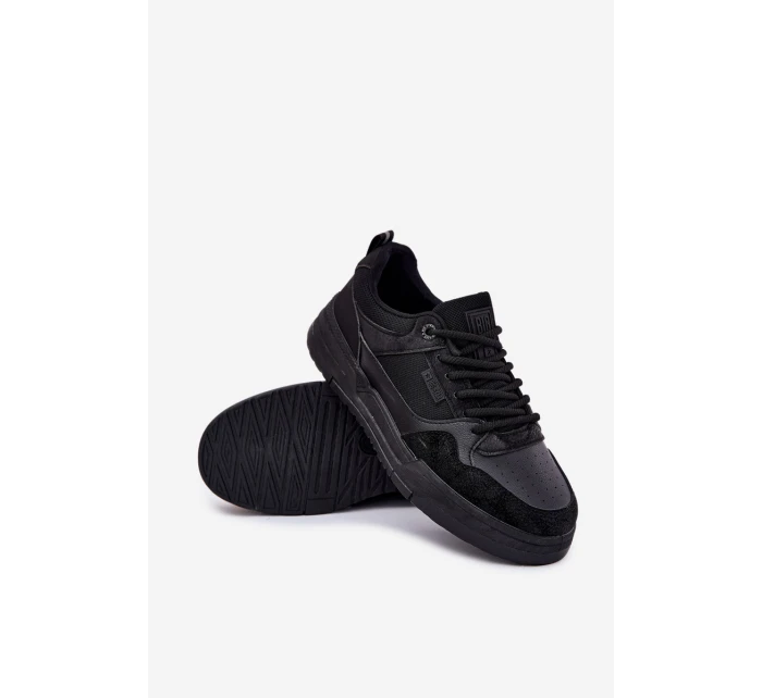 Pánské Tenisky Big Star RR174606 Černé