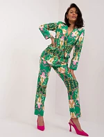 Sada DHJ KMPL 17131.32X zelená