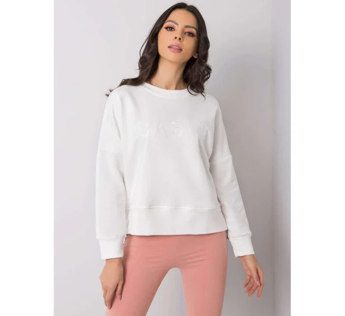 Mikina RV BL 6080.19 ecru Mikina RV BL 6080.19 ecru