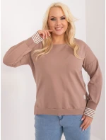 Halenka RV BZ 9145.02 tmavě lila Halenka RV BZ 9145.02 tmavě lila