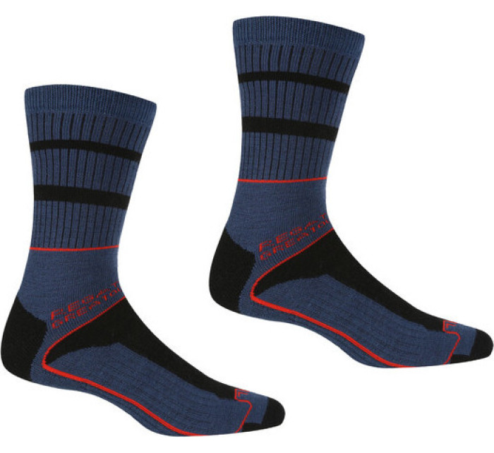 Pánské ponožky  Samaris tmavě modré model 18684721 - Regatta