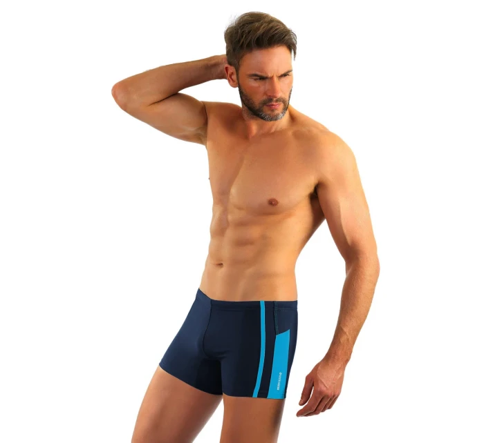 PÁNSKÉ PLAVECKÉ BOXERKY BD 364 MAXI