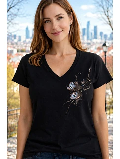 BLOUSE model 22117951 - OFF PINK