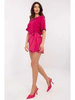 Kraťasy s sukňovou dolní částí model 208514 Italy Moda Kraťasy s sukňovou dolní částí model 208514 Italy Moda