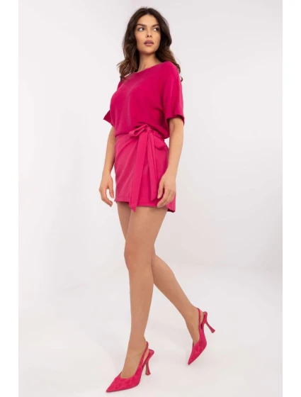 Kraťasy s sukňovou dolní částí model 208514 Italy Moda Kraťasy s sukňovou dolní částí model 208514 Italy Moda