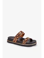 Pantofle model 212611 Step in style Pantofle model 212611 Step in style