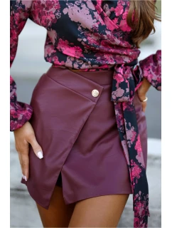 Kraťasy s sukňovou dolní částí model 219505 LaBalancia