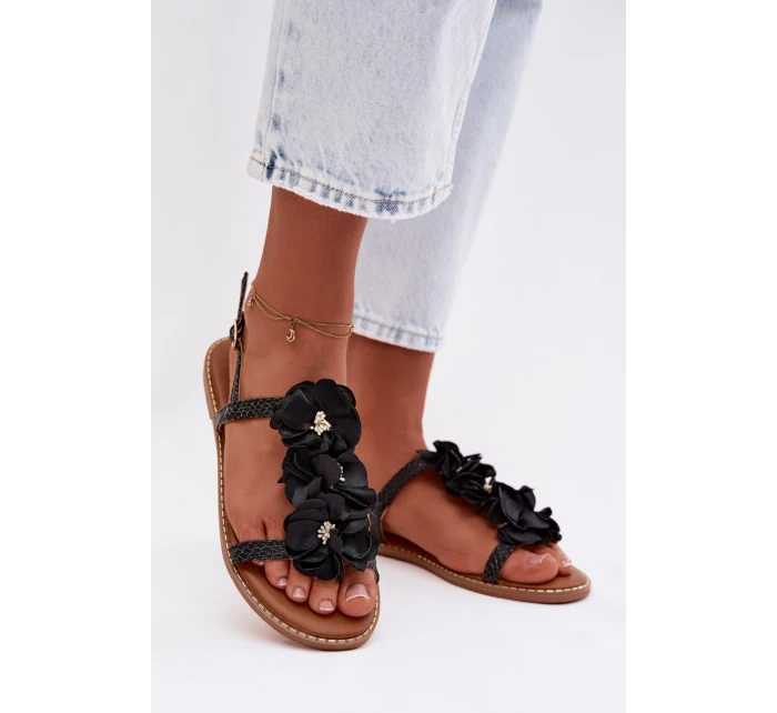 Sandály  model 225118 Step in style