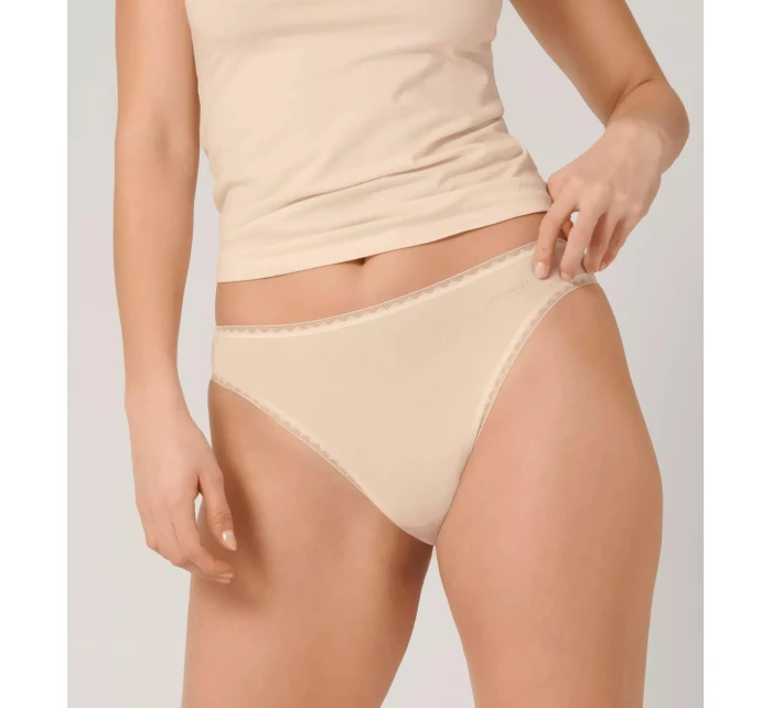 Dámské kalhotky Sloggi GO Tai C2P pudrové