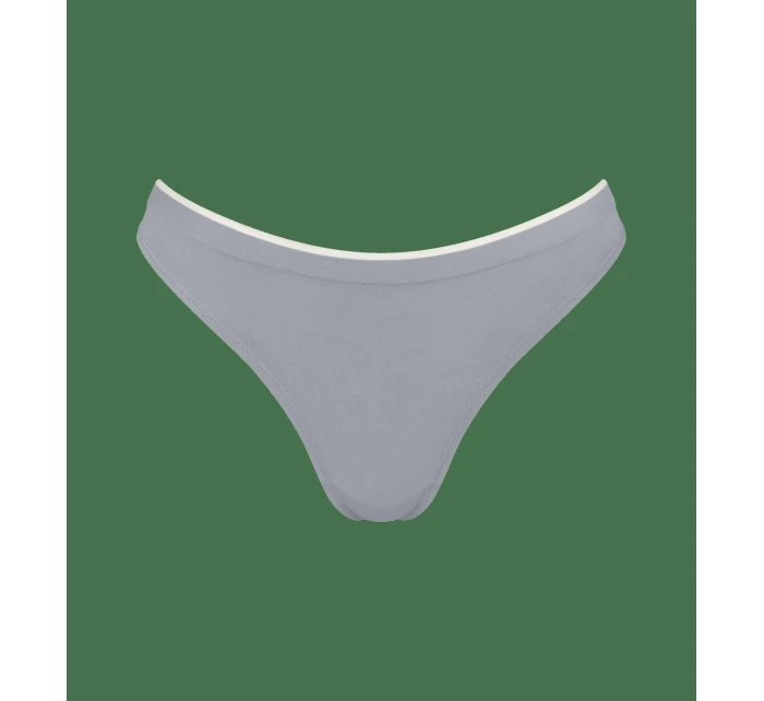 sloggi GO Sense Tanga 2P - GRAY - SLOGGI GRAY - SLOGGI sloggi GO Sense Tanga 2P - GRAY - SLOGGI GRAY - SLOGGI