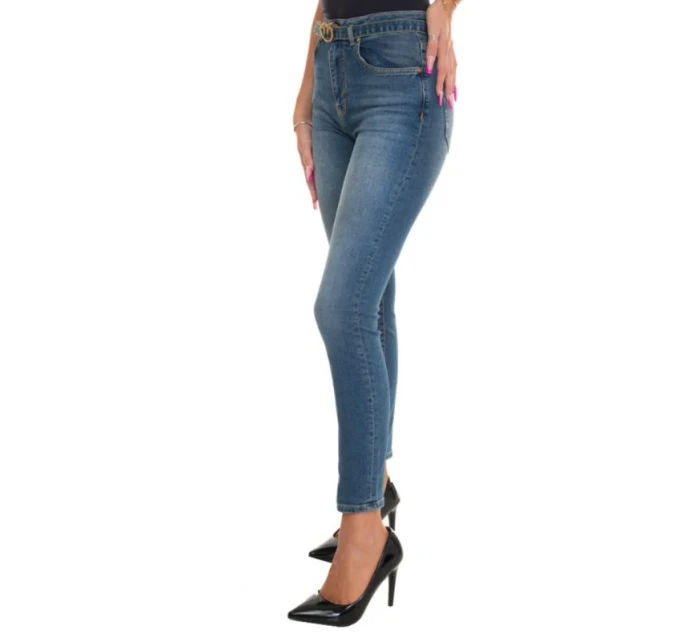 PINKO DÁMSKÉ SKINNY DŽÍNY VINTAGE STRETCH PINKO DÁMSKÉ SKINNY DŽÍNY VINTAGE STRETCH