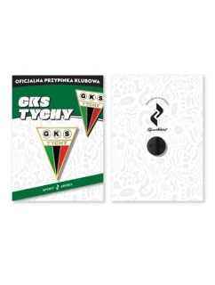 GKS Tychy Classic pin model 21240730 - Inny