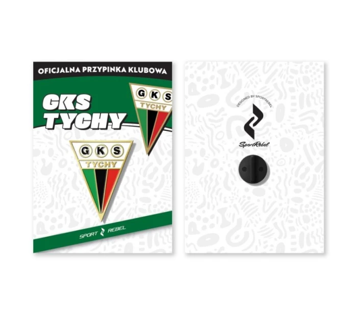 GKS Tychy Classic pin model 21240730 - Inny