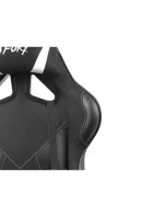 HERNÍ ŽIDLE  L BLACK & WHITE model 21336005