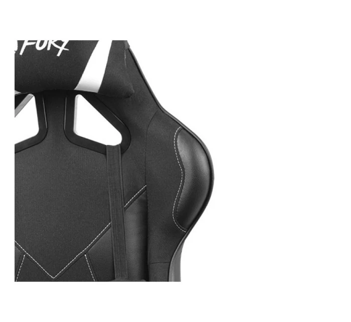 HERNÍ ŽIDLE  L BLACK & WHITE model 21336005