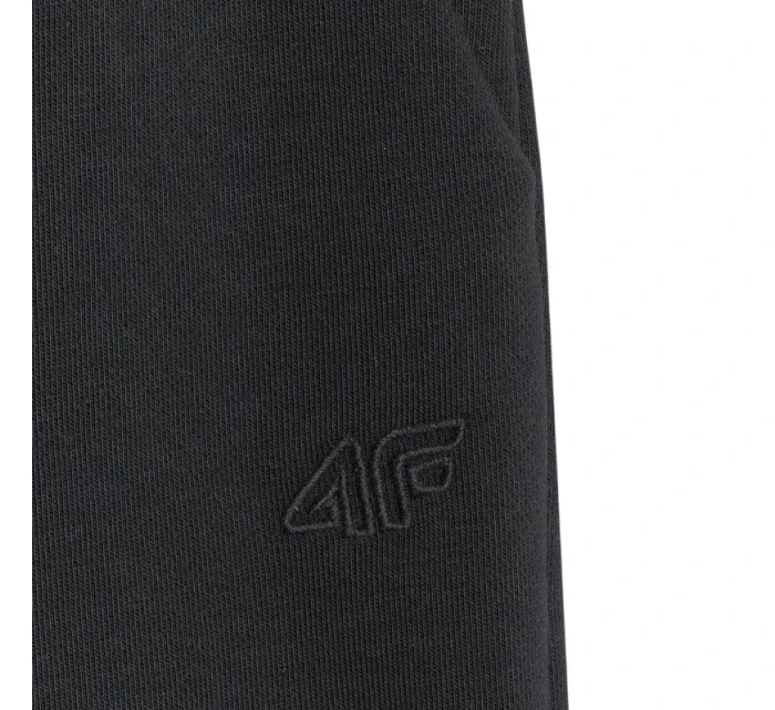 Dívčí kalhoty CAS tmavě černé JWMM00TTRO 20S model 21343679 - 4F Dívčí kalhoty CAS tmavě černé JWMM00TTRO 20S model 21343679 - 4F