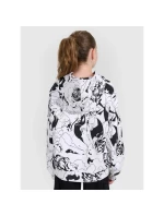 Dívčí tričko oversize s potiskem 4F 4FJRAW25TTSHF3069-90A Dívčí tričko oversize s potiskem 4F 4FJRAW25TTSHF3069-90A