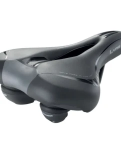 Sedlo LYRA PLUS černé